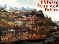 Screenshot of Chinese Tales and Fables