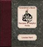 Screenshot of Grandma Book of Recipes