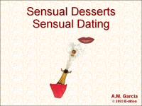 Screenshot of Sensual Desserts